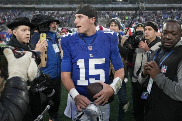 New york giants online football news